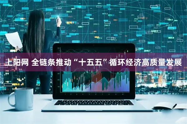 上阳网 全链条推动“十五五”循环经济高质量发展